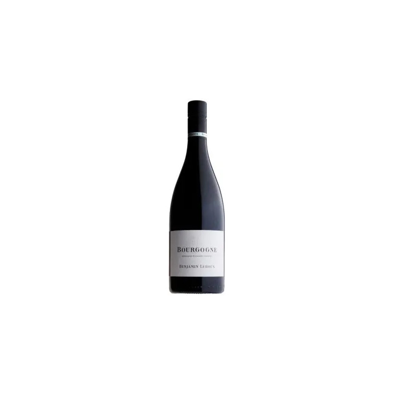 Benjamin Leroux - Bourgogne Rouge - 2022