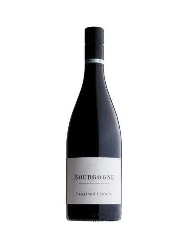 Benjamin Leroux - Bourgogne Rouge - 2022