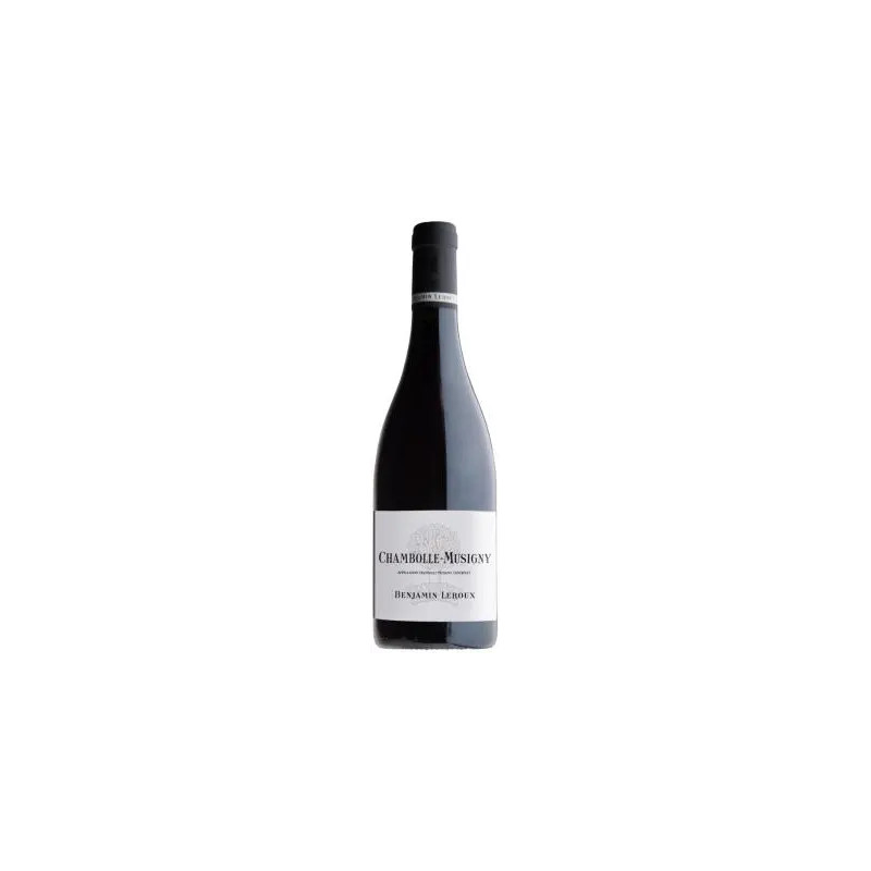 Benjamin Leroux - Chambolle-Musigny - 2022