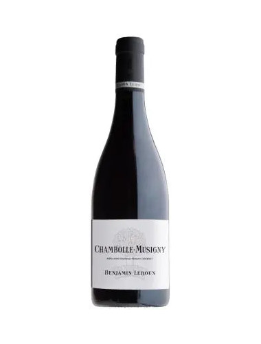 Benjamin Leroux - Chambolle-Musigny - 2022