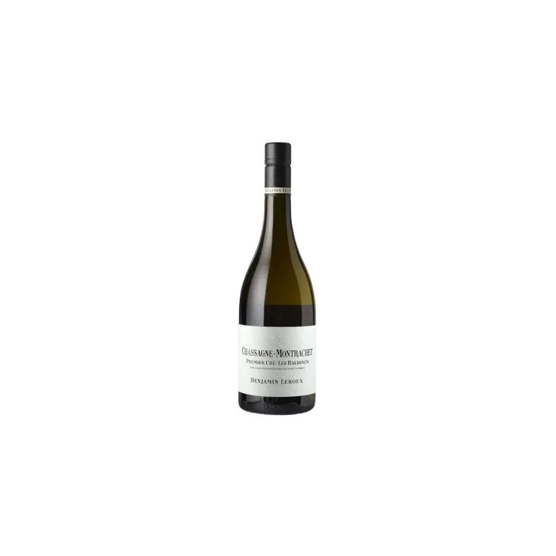Benjamin Leroux - Chassagne-Montrachet 1er Cru 'Les Baudines' - 2022
