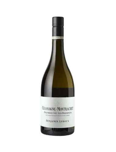 Benjamin Leroux - Chassagne-Montrachet 1er Cru 'Les Baudines' - 2022