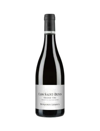 Benjamin Leroux - Clos-Saint-Denis Grand Cru - 2022