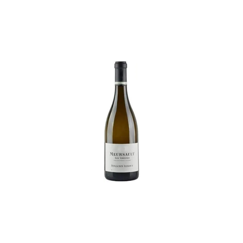 Benjamin Leroux - Meursault 'Les Vireuils' - 2022