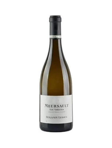 Benjamin Leroux - Meursault 'Les Vireuils' - 2022