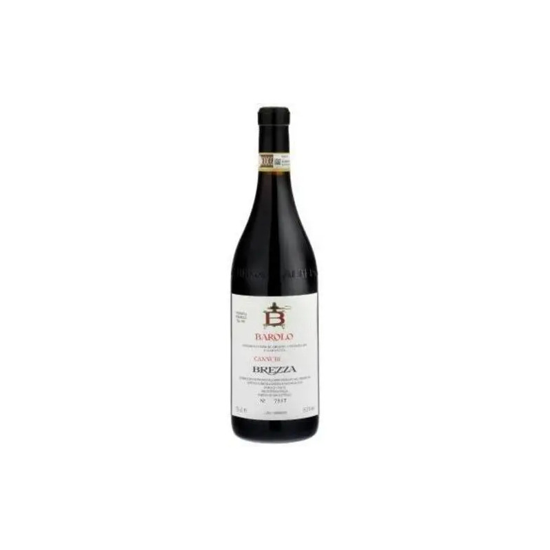 Brezza - Barolo 'Cannubi' DOCG - 2020