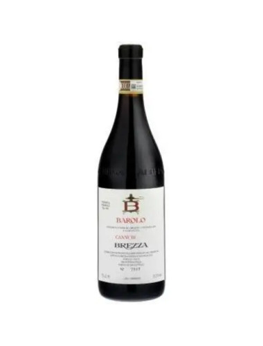 Brezza - Barolo 'Cannubi' DOCG - 2020