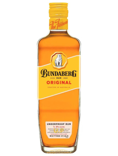 Bundaberg Original UP Rum 1 Litre