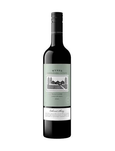 Wynns V&A Lane Cabernet Shiraz 750ml