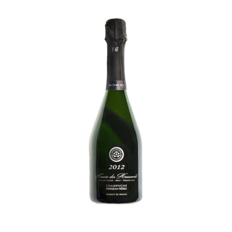 Frerejean Frères Cuvée des Hussards '12 Champagne
