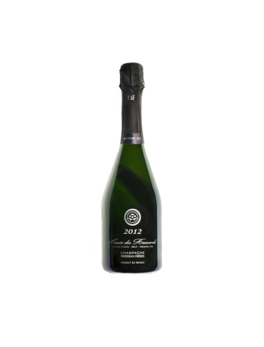 Frerejean Frères Cuvée des Hussards '12 Champagne