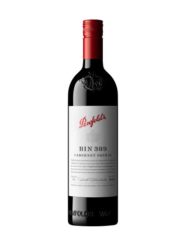 Penfolds Bin 389 Cabernet Shiraz 750ml