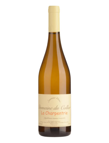 Domaine du Collier - Saumur 'La Charpentrie' Blanc - 2020