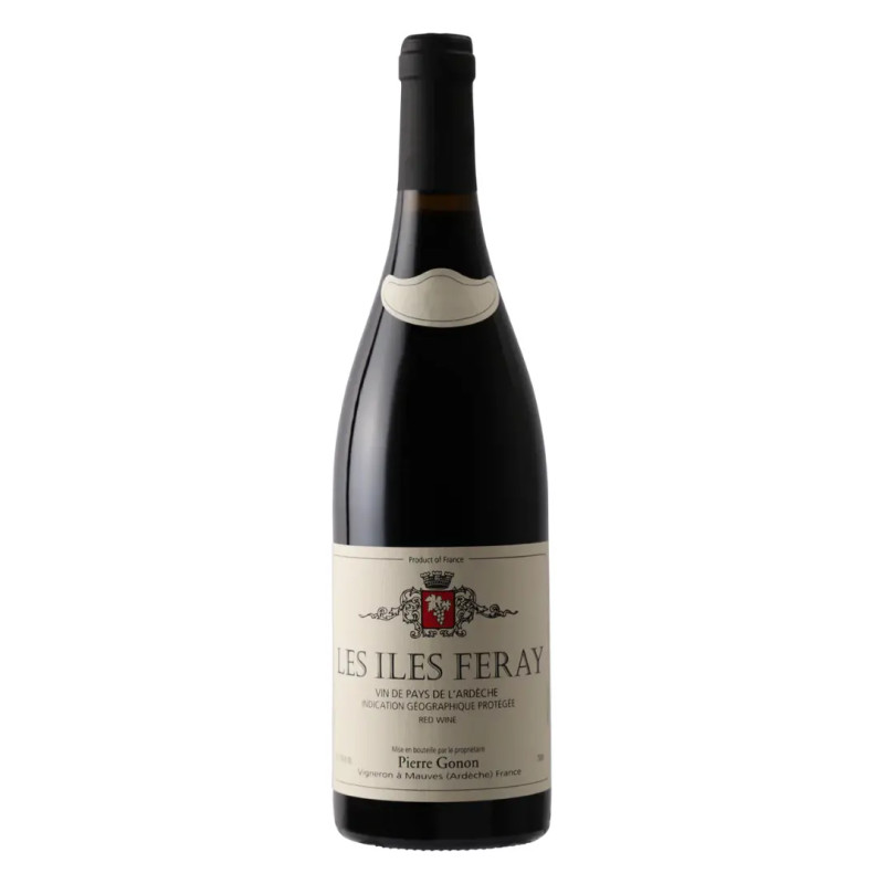 Domaine Pierre Gonon - Vin de Pays de L'Ardeche 'Les Iles Feray' - 2022