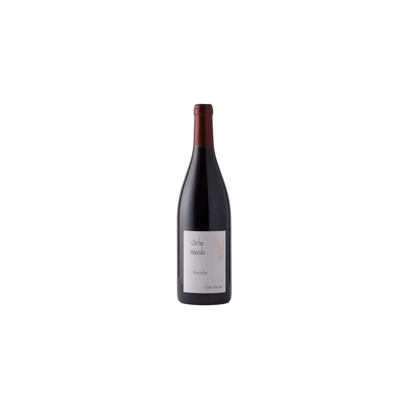 Domaine Naudin-Ferrand Claire Naudin - Hautes-Cotes de Beaune Rouge 'Orchis Mascula' - 2022