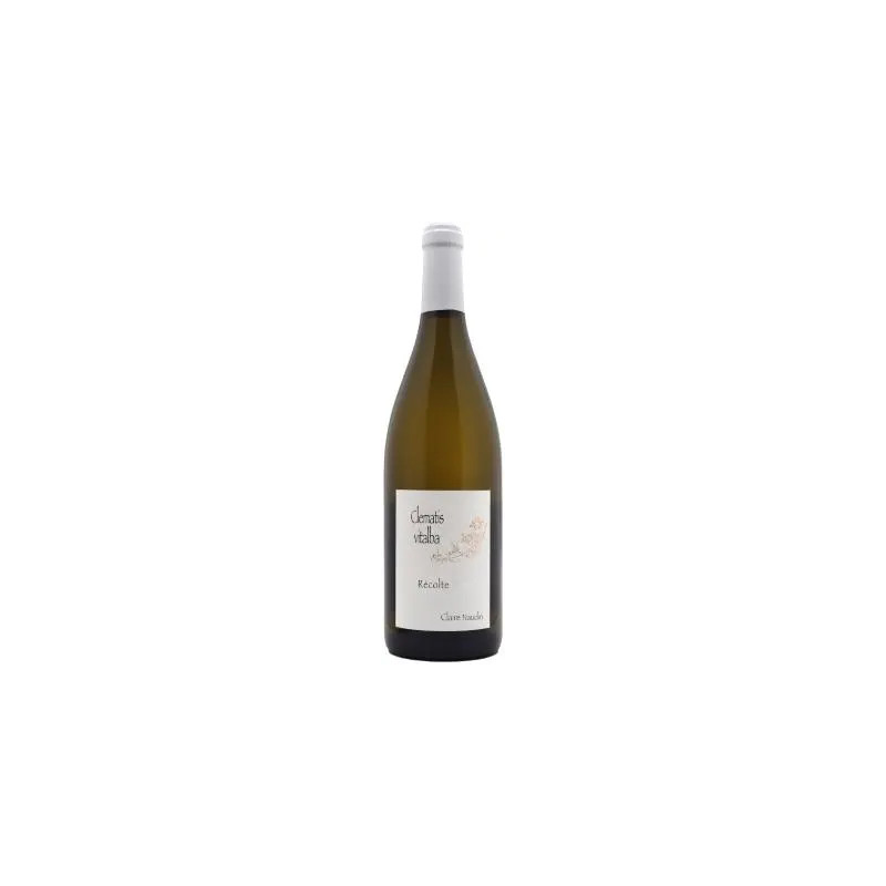 Domaine Naudin-Ferrand Claire Naudin - Hautes-Cotes de Nuits 'Clematis Vitalba' Blanc - 2022