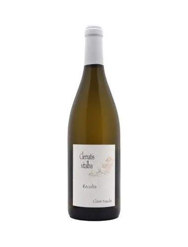 Domaine Naudin-Ferrand Claire Naudin - Hautes-Cotes de Nuits 'Clematis Vitalba' Blanc - 2022