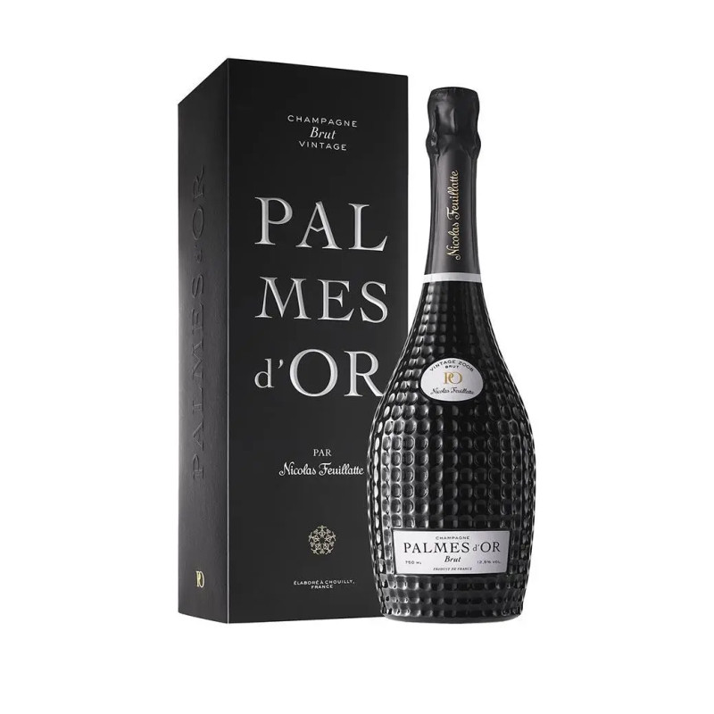 Nicolas Feuillatte Palmes d'Or Brut '08 Champagne