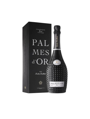 Nicolas Feuillatte Palmes d'Or Brut '08 Champagne