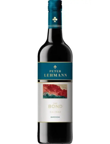 Peter Lehmann The Bond Shiraz 2024 750ml