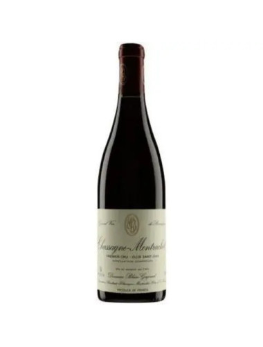 Domaine Blain Gagnard - Chassagne-Montrachet 1er Cru 'Clos St Jean' Rouge - 2022