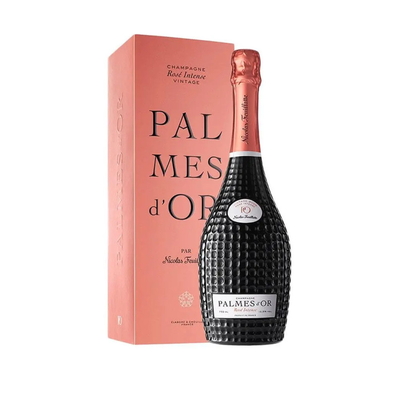 Nicolas Feuillatte Palmes d'Or Rosé Intense '08