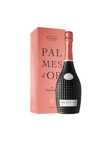Nicolas Feuillatte Palmes d'Or Rosé Intense '08