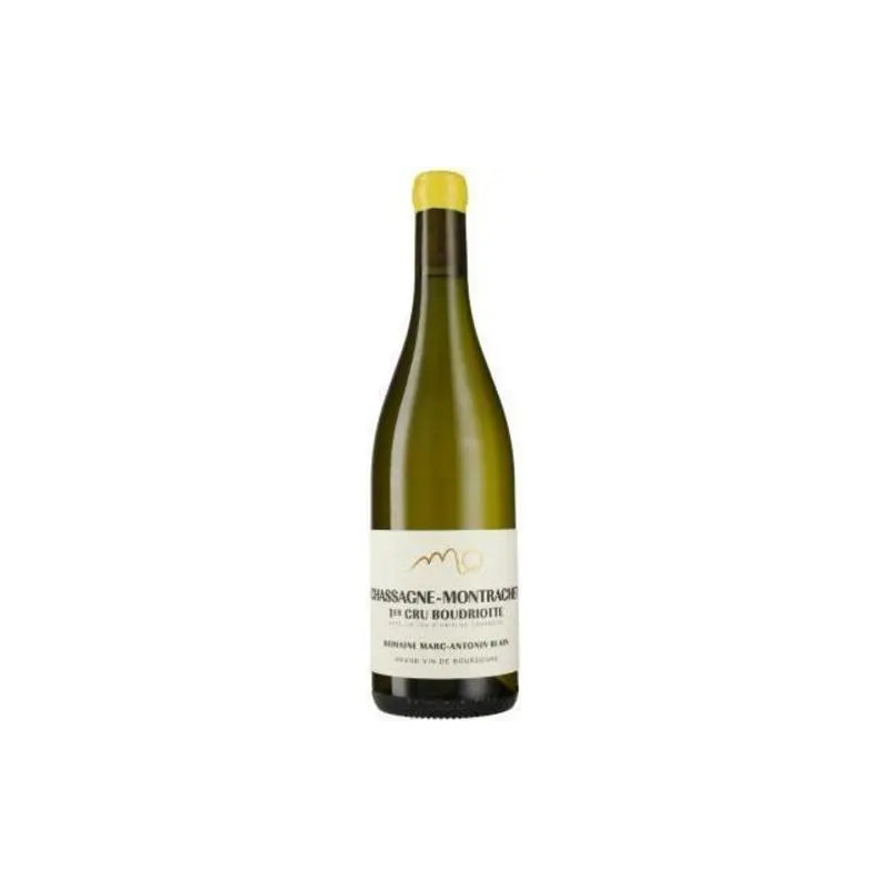 Domaine Marc-Antonin Blain - Chassagne-Montrachet 1er Cru 'La Boudriotte' - 2022