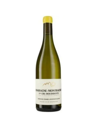 Domaine Marc-Antonin Blain - Chassagne-Montrachet 1er Cru 'La Boudriotte' - 2022