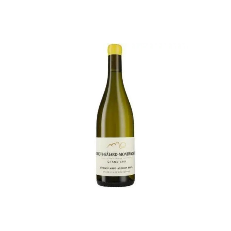 Domaine Marc-Antonin Blain - Criots-Batard-Montrachet Grand Cru - 2022