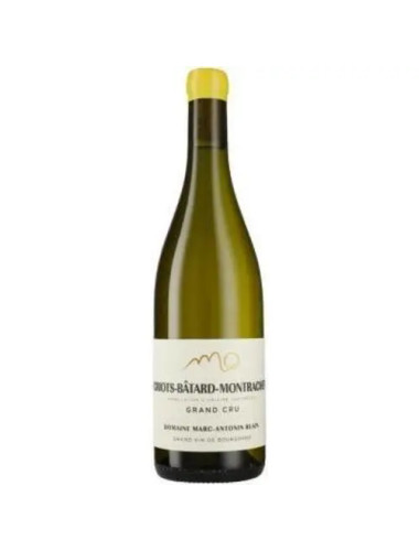 Domaine Marc-Antonin Blain - Criots-Batard-Montrachet Grand Cru - 2022