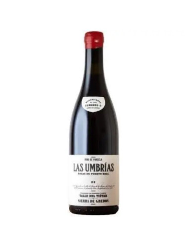 Comando G - Rozas de Puerto Real 'Las Umbrias' Garnacha - 2021
