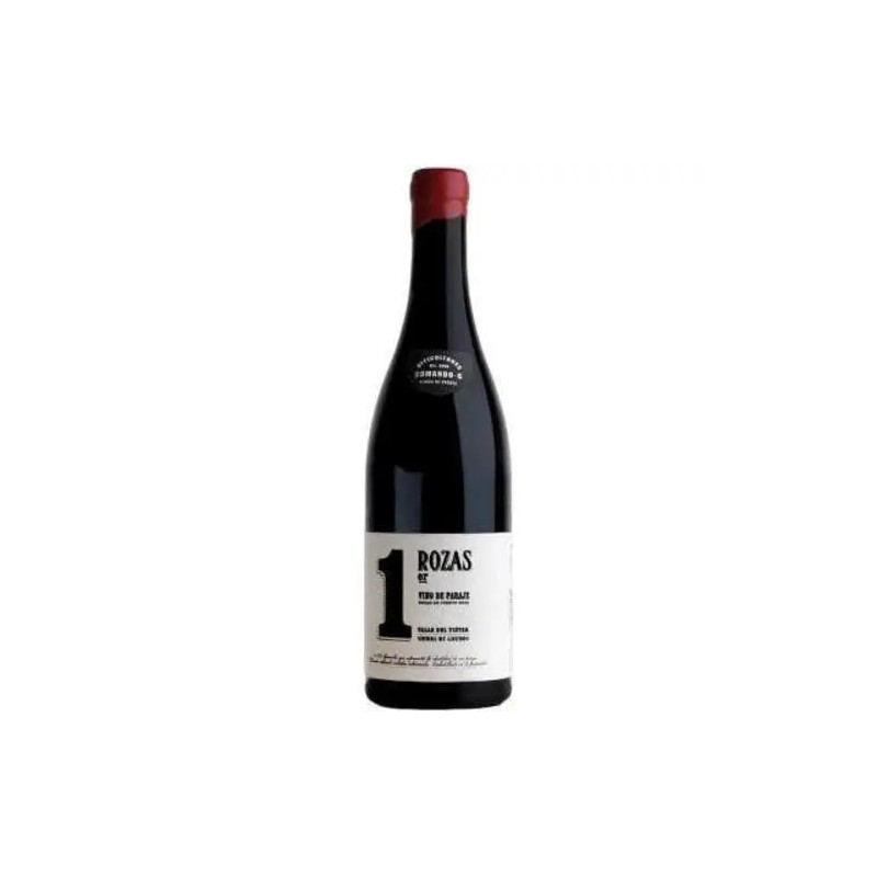 Comando G - Sierra de Gredos 'Rozas 1er' Garnacha - 2021