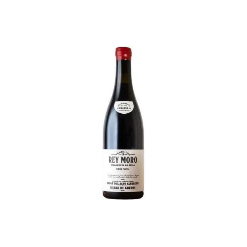 Comando G - Villanueva de Avila 'Tumba del Rey Moro' Garnacha - 2021