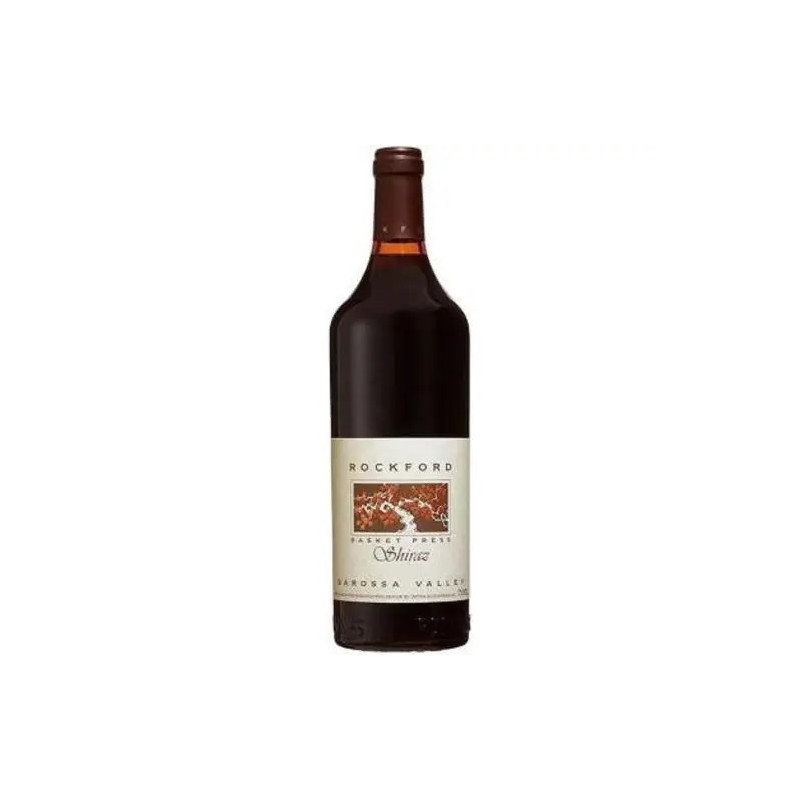 Rockford - Basket Press Shiraz - 2006