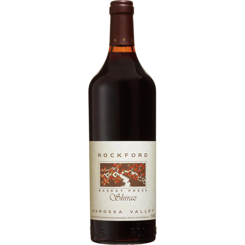 Rockford - Basket Press Shiraz - 2001
