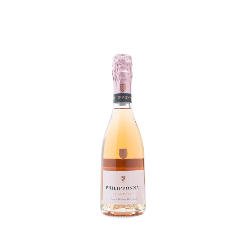 Philipponnat Royale Réserve Rosé Half Bottle 375ml
