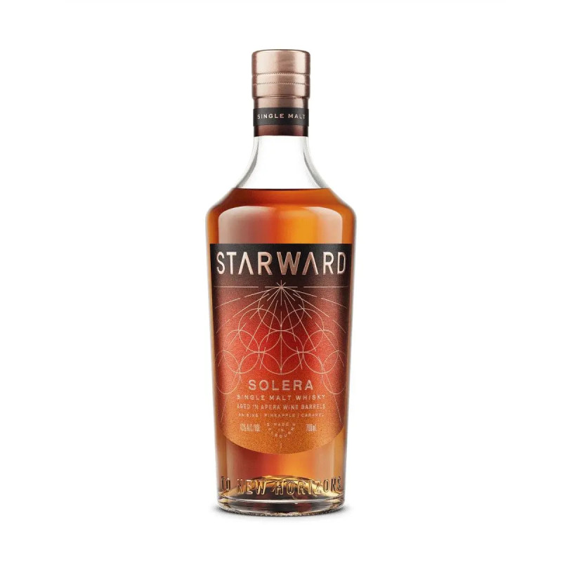 Starward Solera Single Malt Australian Whisky 700ml