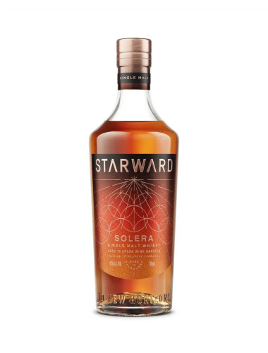 Starward Solera Single Malt Australian Whisky 700ml