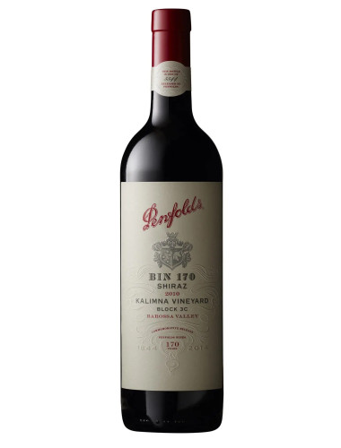 Penfolds - Bin 170 Kalimna Shiraz - 2010