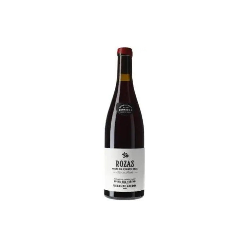 Comando G - Sierra de Gredos 'Rozas' Garnacha - 2022