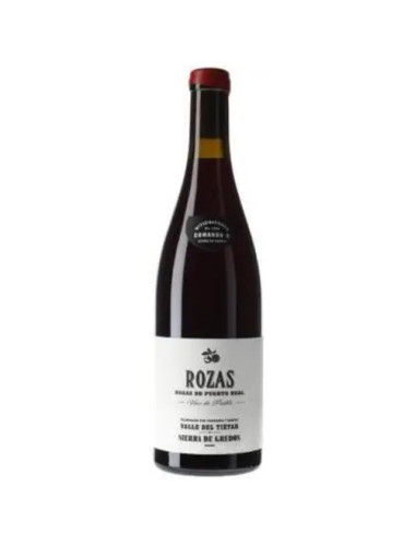 Comando G - Sierra de Gredos 'Rozas' Garnacha - 2022