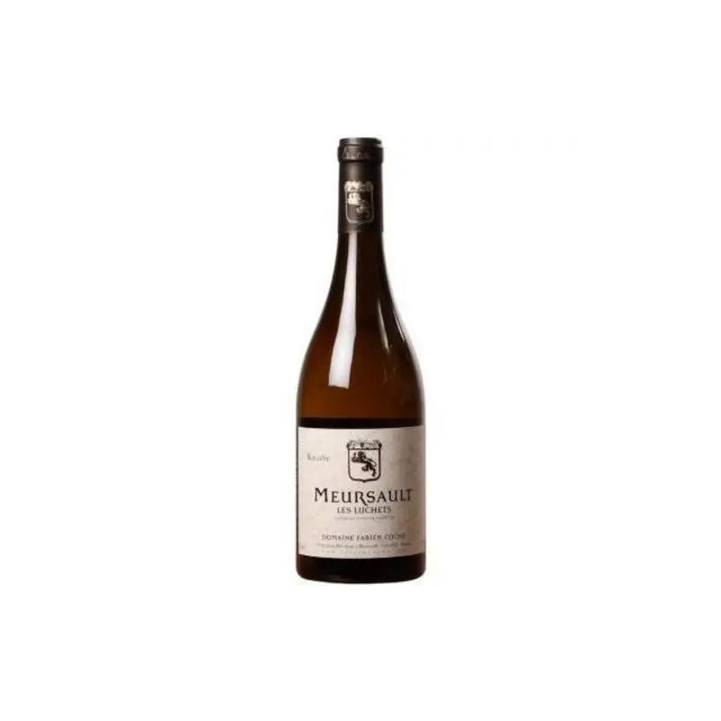 Domaine Fabien Coche - Meursault 'Les Luchets' - 2022
