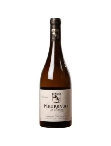 Domaine Fabien Coche - Meursault 'Les Luchets' - 2022