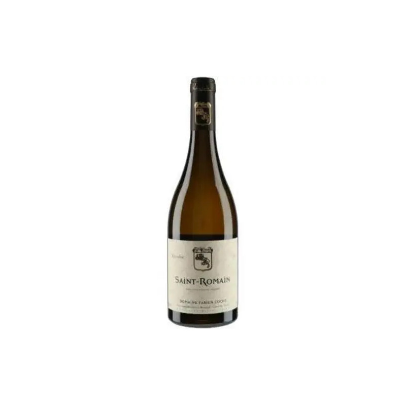 Domaine Fabien Coche - Saint-Romain Blanc - 2022