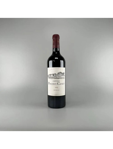 Chateau Pontet-Canet 5me Cru Classe 2008