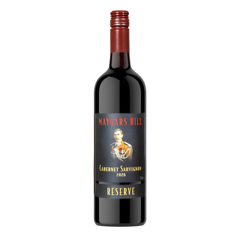 Maygars Hill Reserve Cabernet Sauvignon 2019 750ml