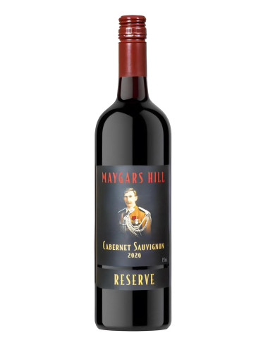Maygars Hill Reserve Cabernet Sauvignon 2019 750ml