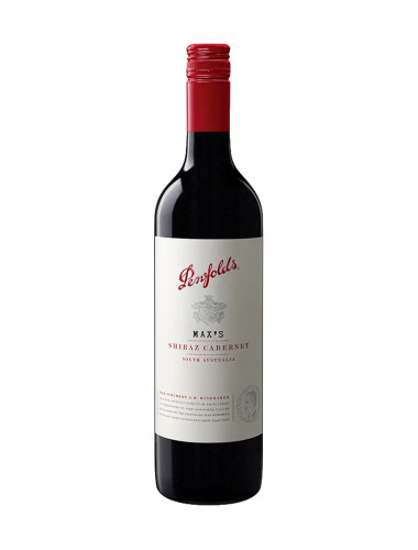 Penfolds Max's Shiraz Cabernet 750mL