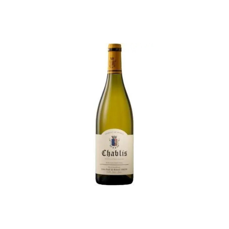 Domaine Jean-Paul & Benoit Droin - Chablis - 2022